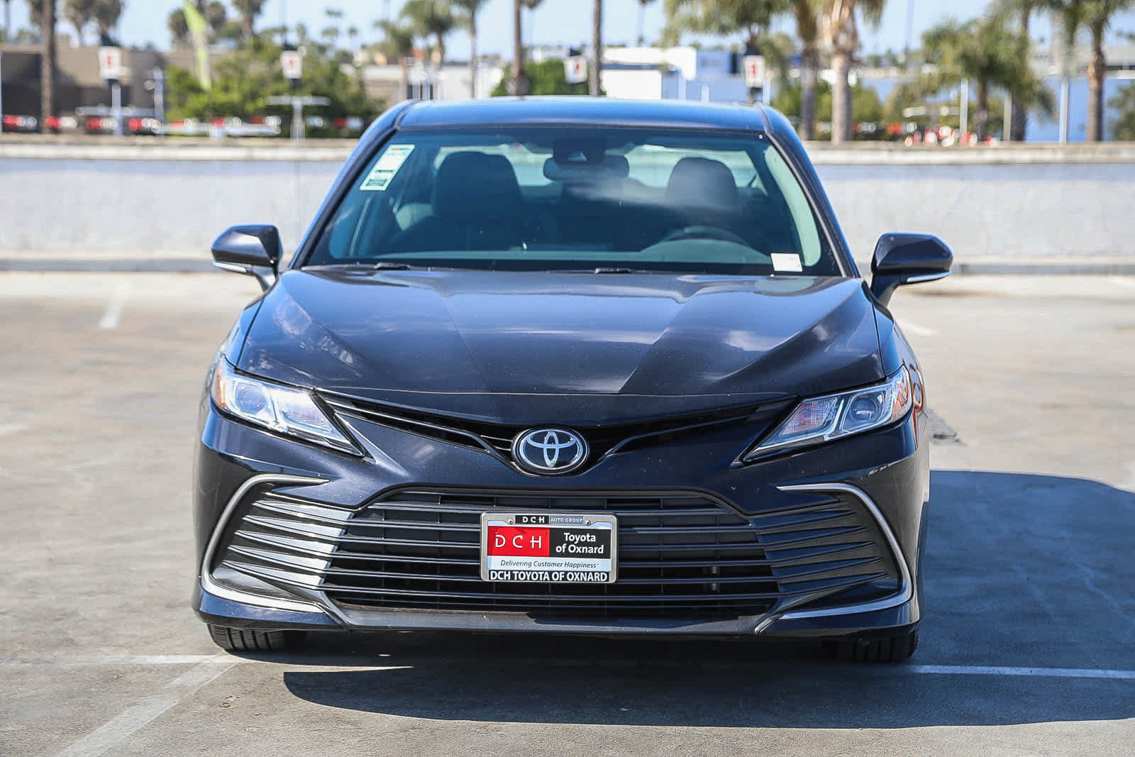 Certified 2024 Toyota Camry LE w/ Convenience Package FWD image 4