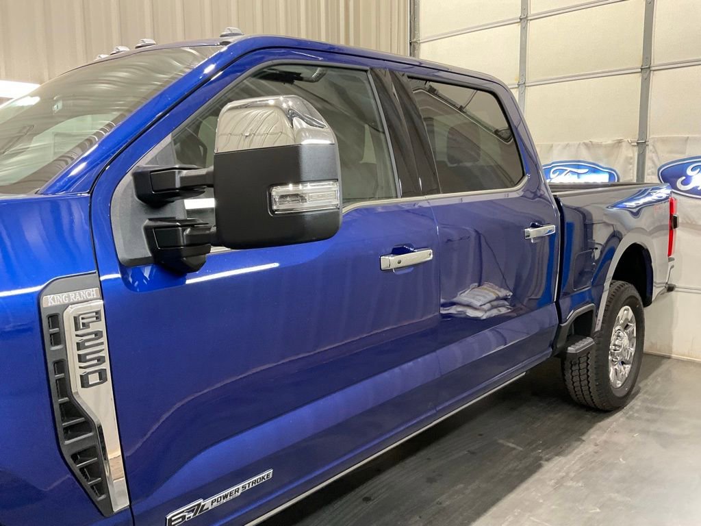 New 2026 Ford F250 King Ranch w/ Chrome Package image 5