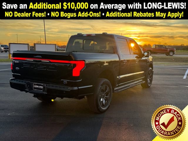 Used 2023 Ford F150 Lightning Lariat image 7