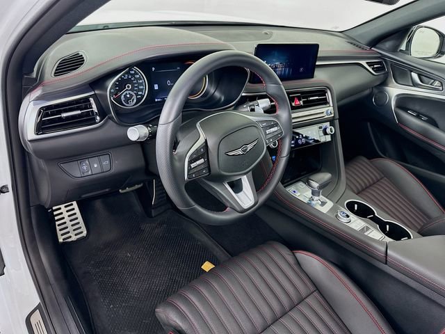 Certified 2025 Genesis G70 3.3T Advanced image 9