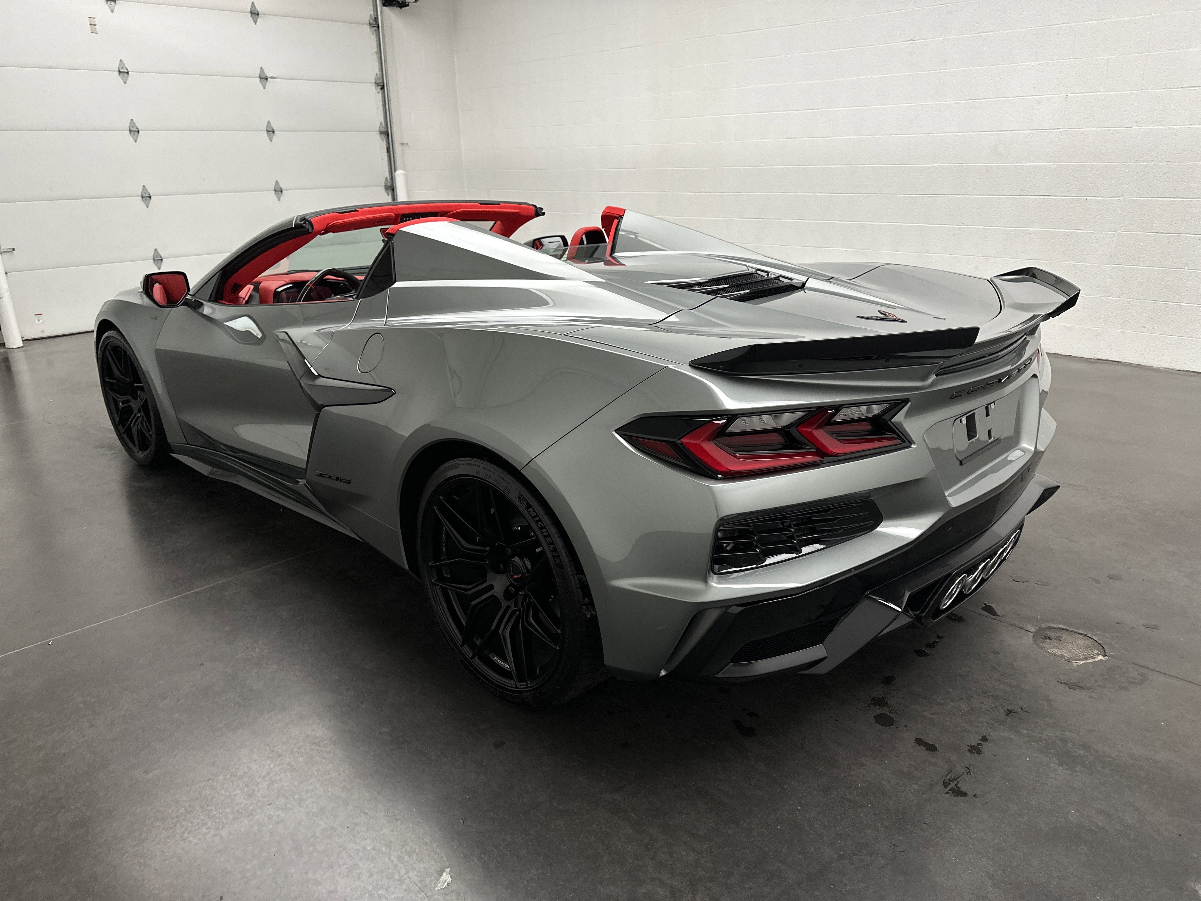 Used 2023 Chevrolet Corvette Z06 w/ Battery Protection Package image 45