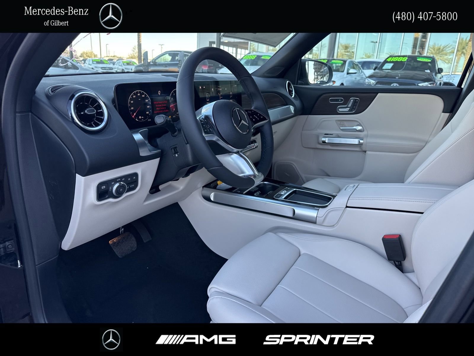 New 2026 Mercedes-Benz GLB 250 image 9