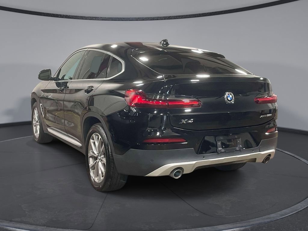 Used 2019 BMW X4 xDrive30i w/ Convenience Package image 8
