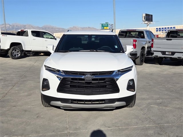 Certified 2020 Chevrolet Blazer LT image 8