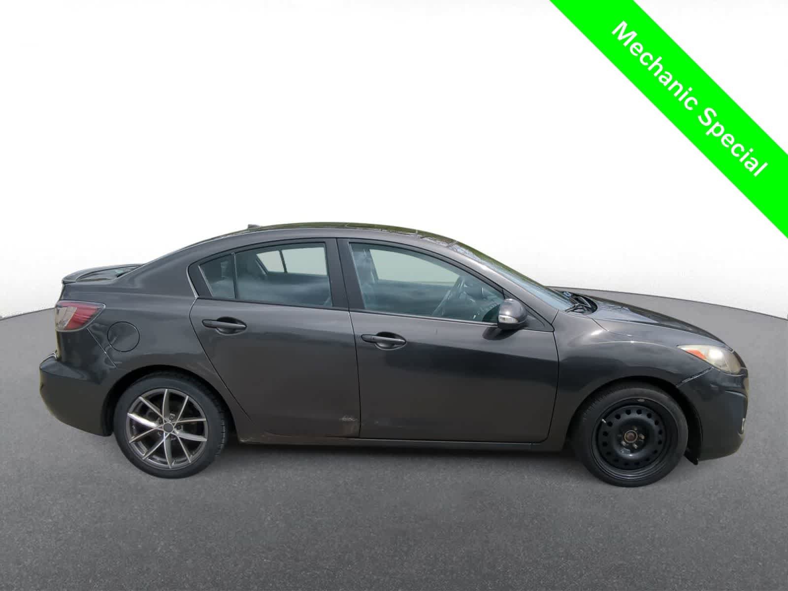 Used 2010 MAZDA MAZDA3 s Grand Touring FWD image 9