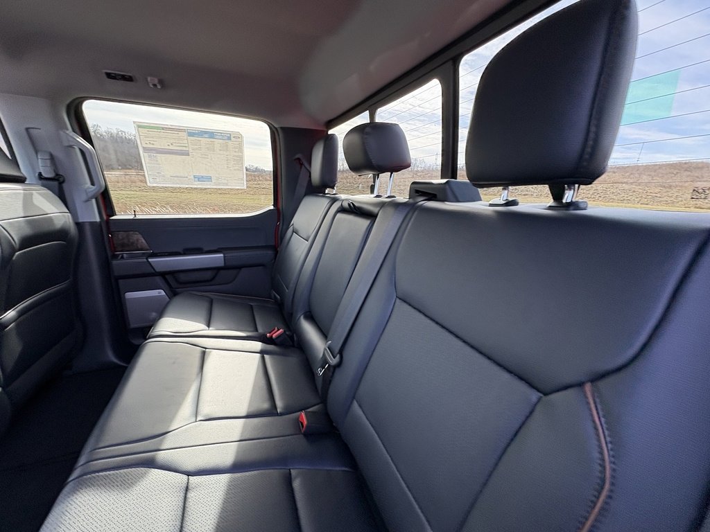 New 2026 Ford F250 Lariat w/ Lariat Premium Package image 22