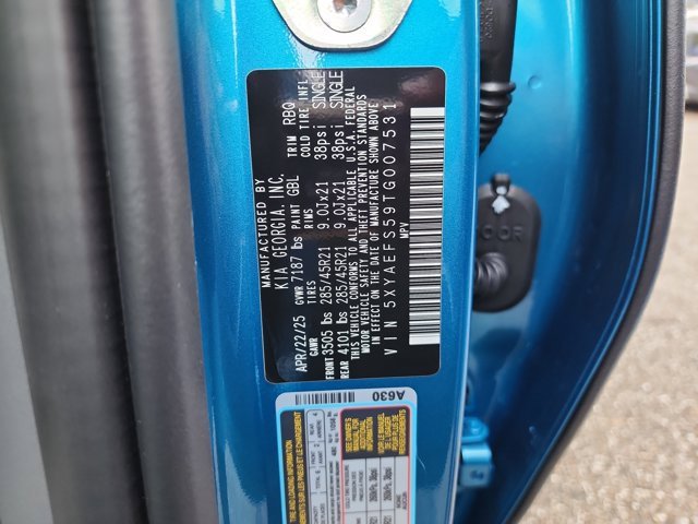 New 2026 Kia EV9 GT-Line image 31