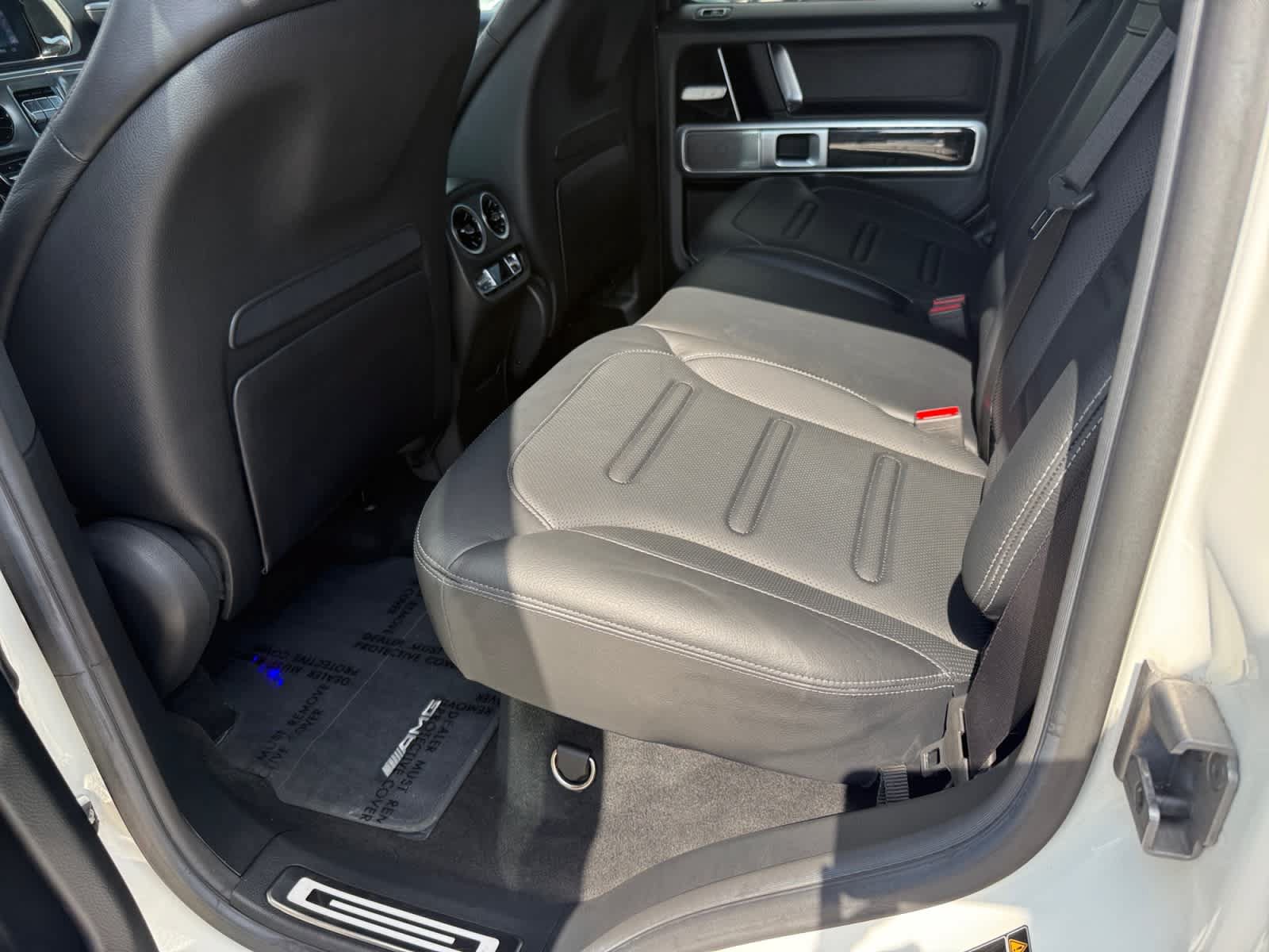 Used 2019 Mercedes-Benz G 550 image 8