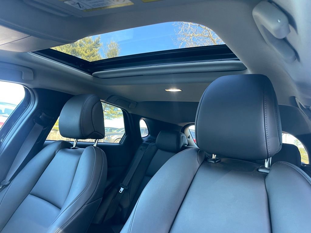 Certified 2022 MAZDA CX-30 AWD 2.5 S w/ Preferred Package image 21