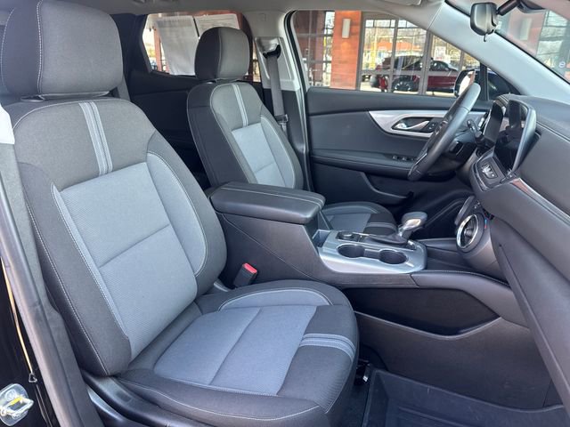 Certified 2023 Chevrolet Blazer LT w/ Midnight/Sport Edition image 29