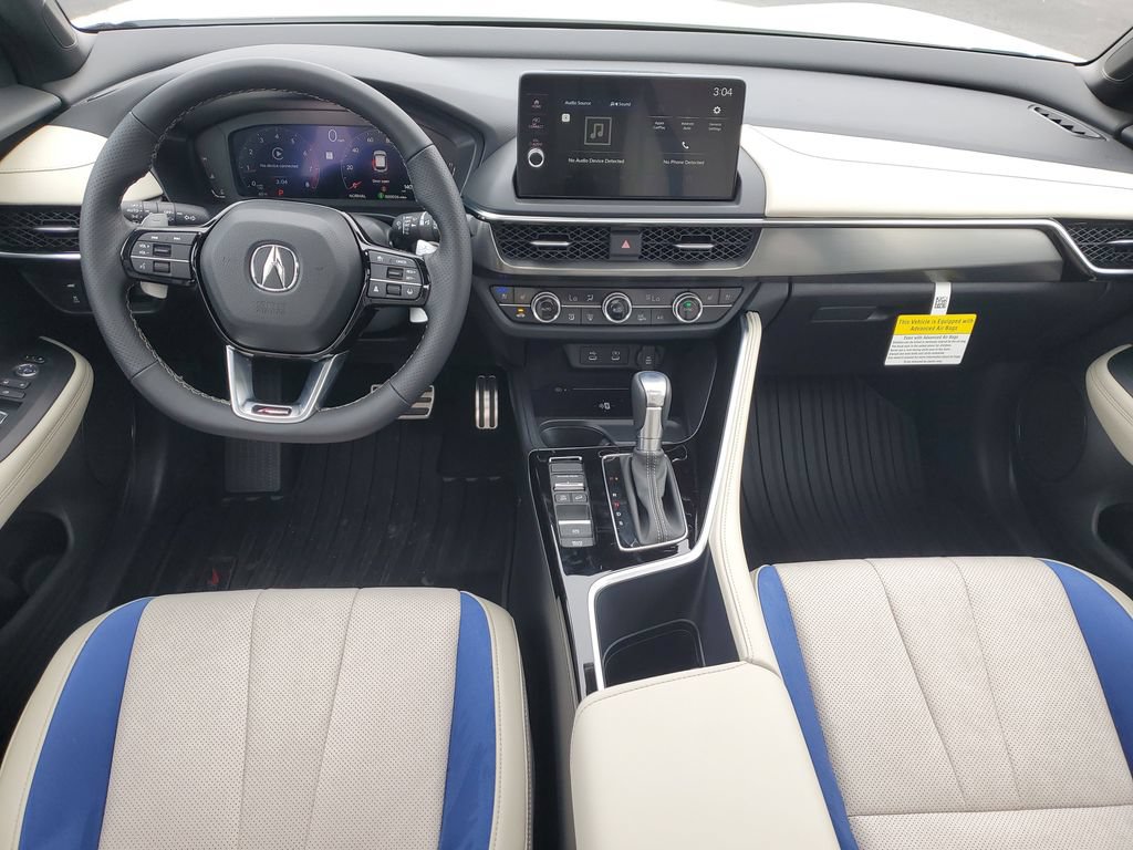 New 2026 Acura ADX A-Spec AWD/4WD image 14