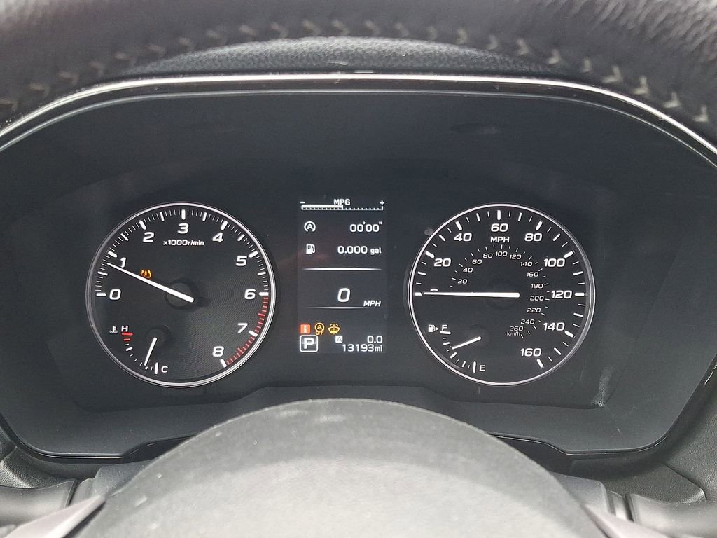Certified 2025 Subaru Legacy Premium AWD/4WD image 21