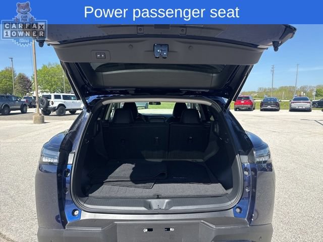 Used 2025 Nissan Murano SV AWD/4WD image 12
