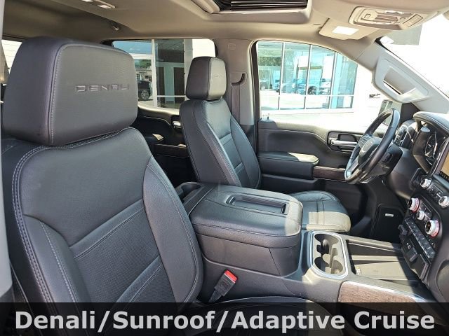 Used 2022 GMC Sierra 1500 Denali w/ Denali Premium Package image 40