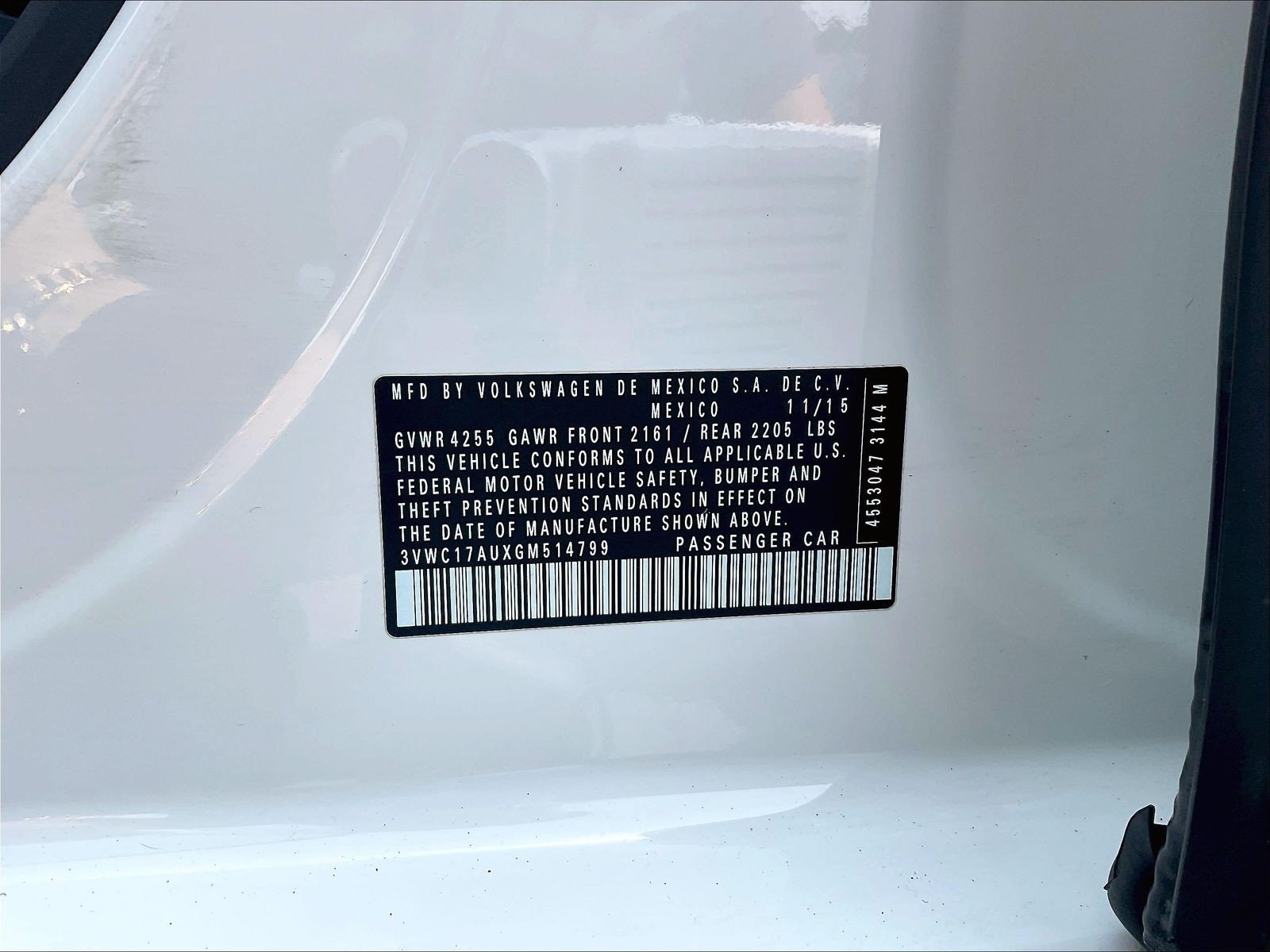 Used 2016 Volkswagen Golf S FWD image 19