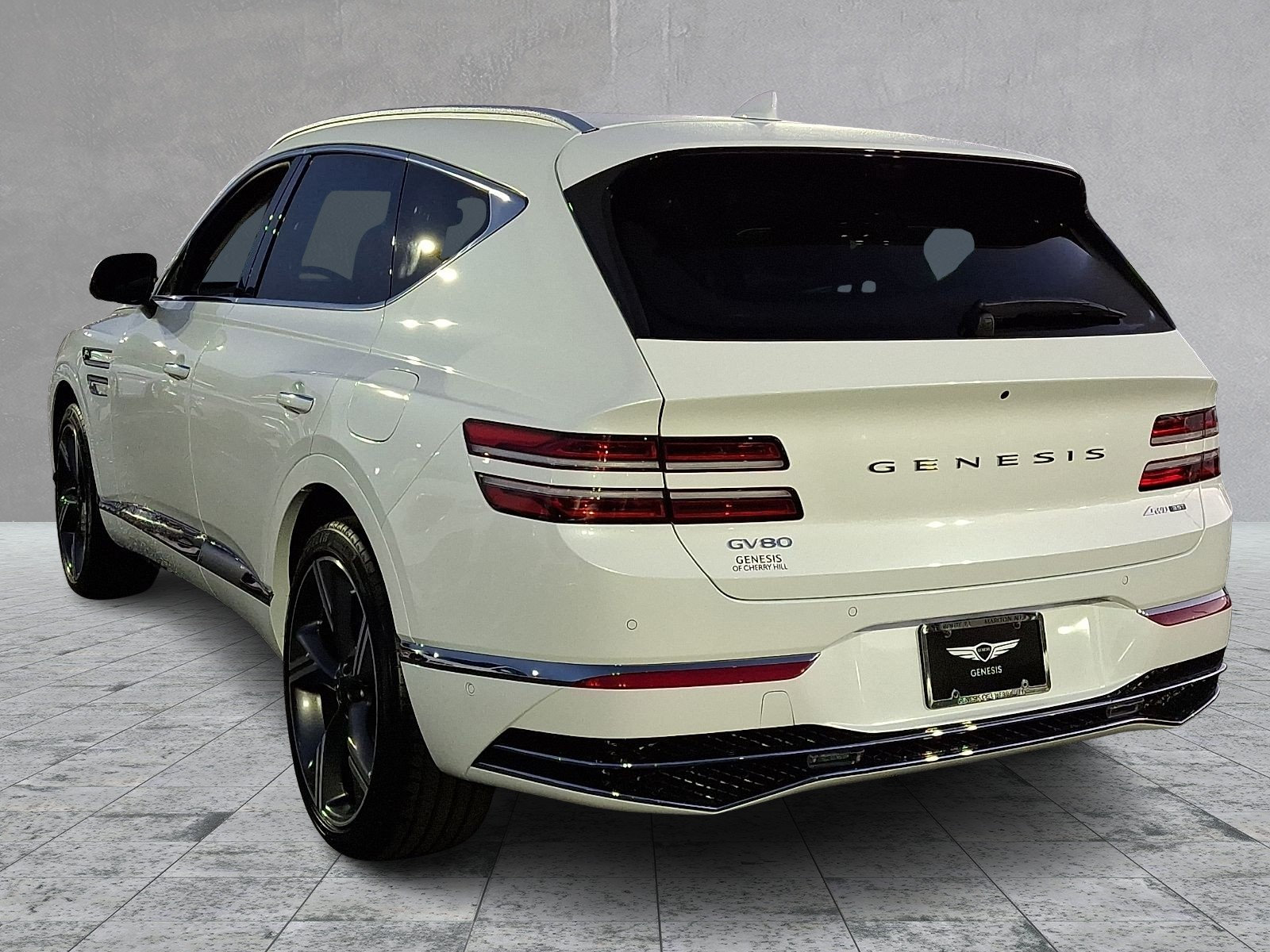 Used 2026 Genesis GV80 3.5T Prestige AWD/4WD image 4