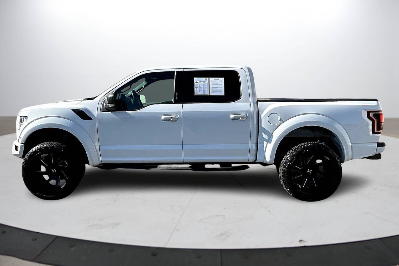 Used 2018 Ford F150 Raptor w/ Equipment Group 802A Luxury AWD/4WD image 5