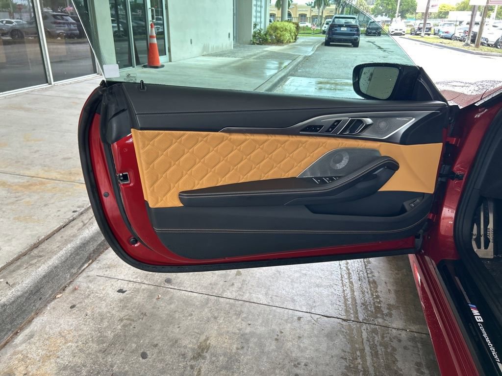 Used 2020 BMW M8 Competition image 48