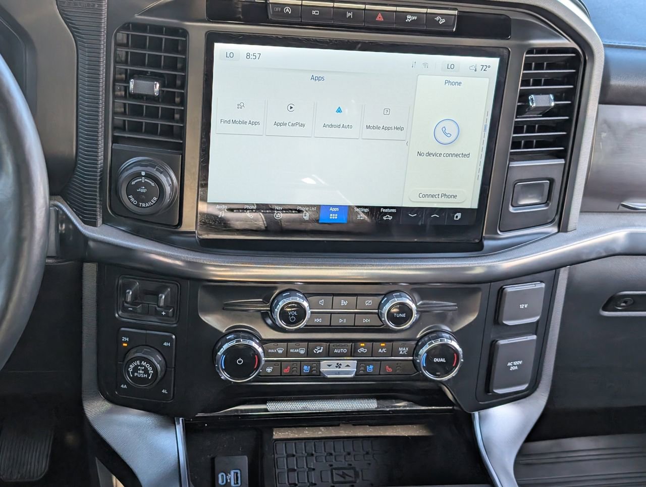 Used 2024 Ford F150 Platinum w/ Equipment Group 702A High image 12