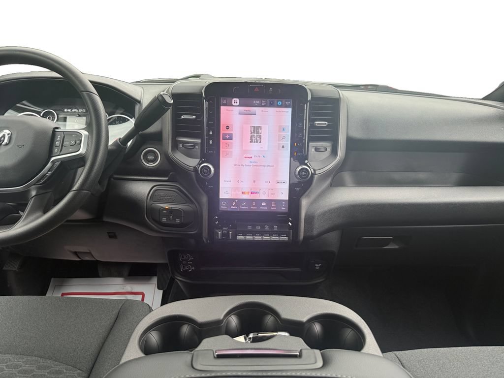 New 2026 RAM 3500 Tradesman AWD/4WD image 11