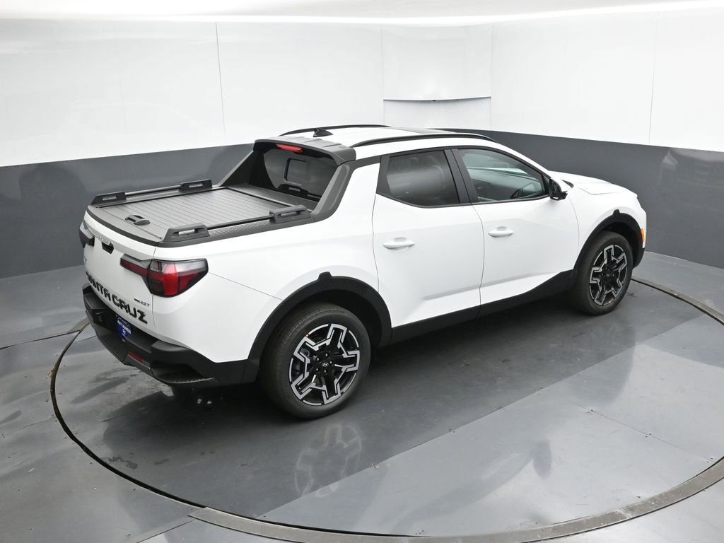 New 2026 Hyundai Santa Cruz Limited image 53