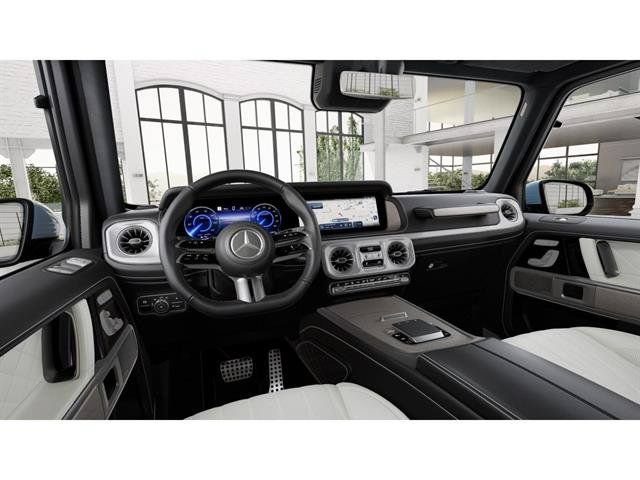 New 2027 Mercedes-Benz G 580 e image 3