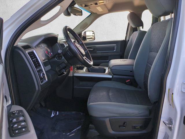 Used 2017 RAM 2500 SLT w/ Protection Group AWD/4WD image 16