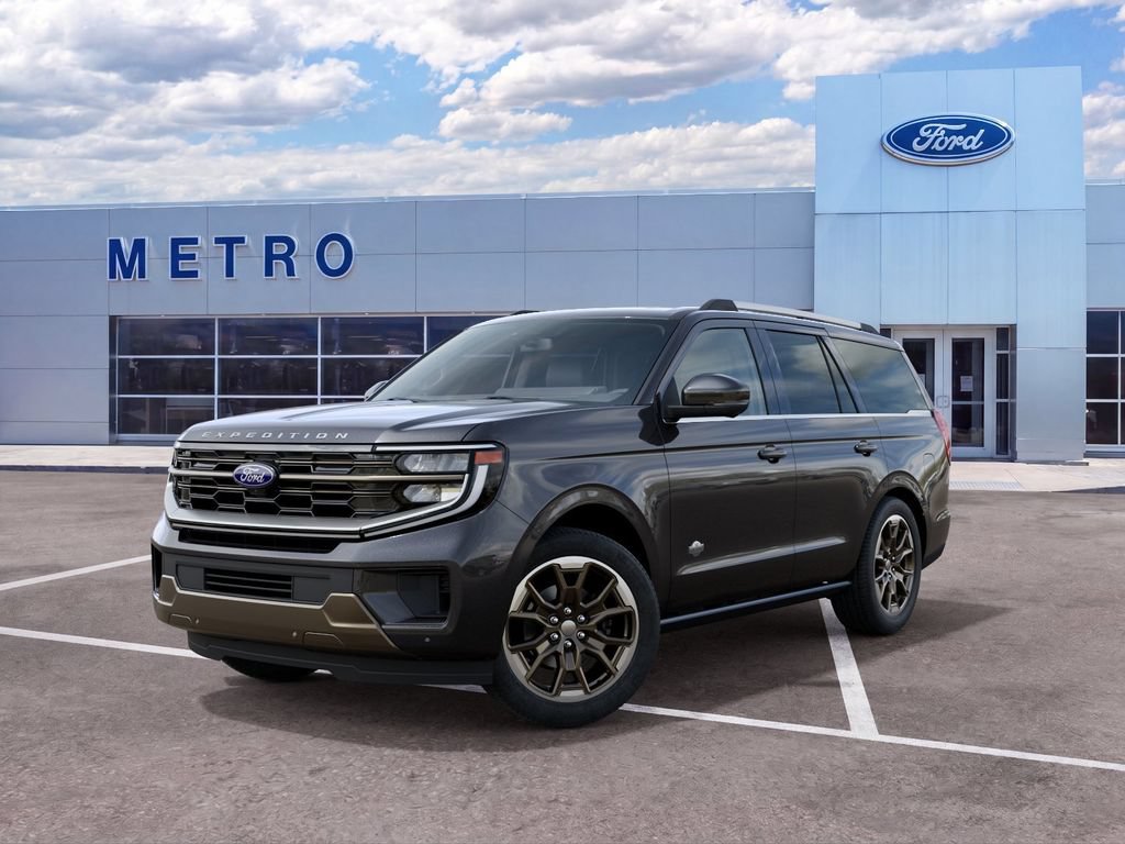 New 2027 Ford Expedition King Ranch AWD/4WD image 3
