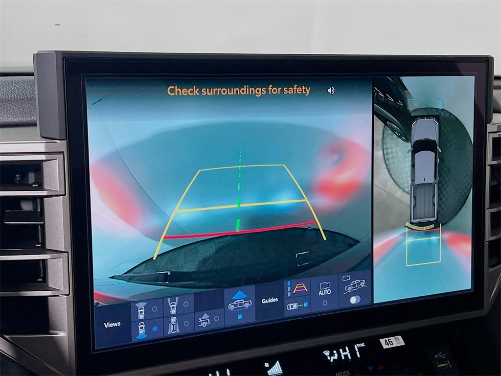 New 2026 Toyota Tundra Limited image 11