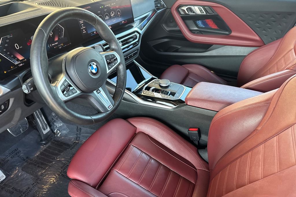 Used 2023 BMW 230i Coupe w/ M Sport Package image 9