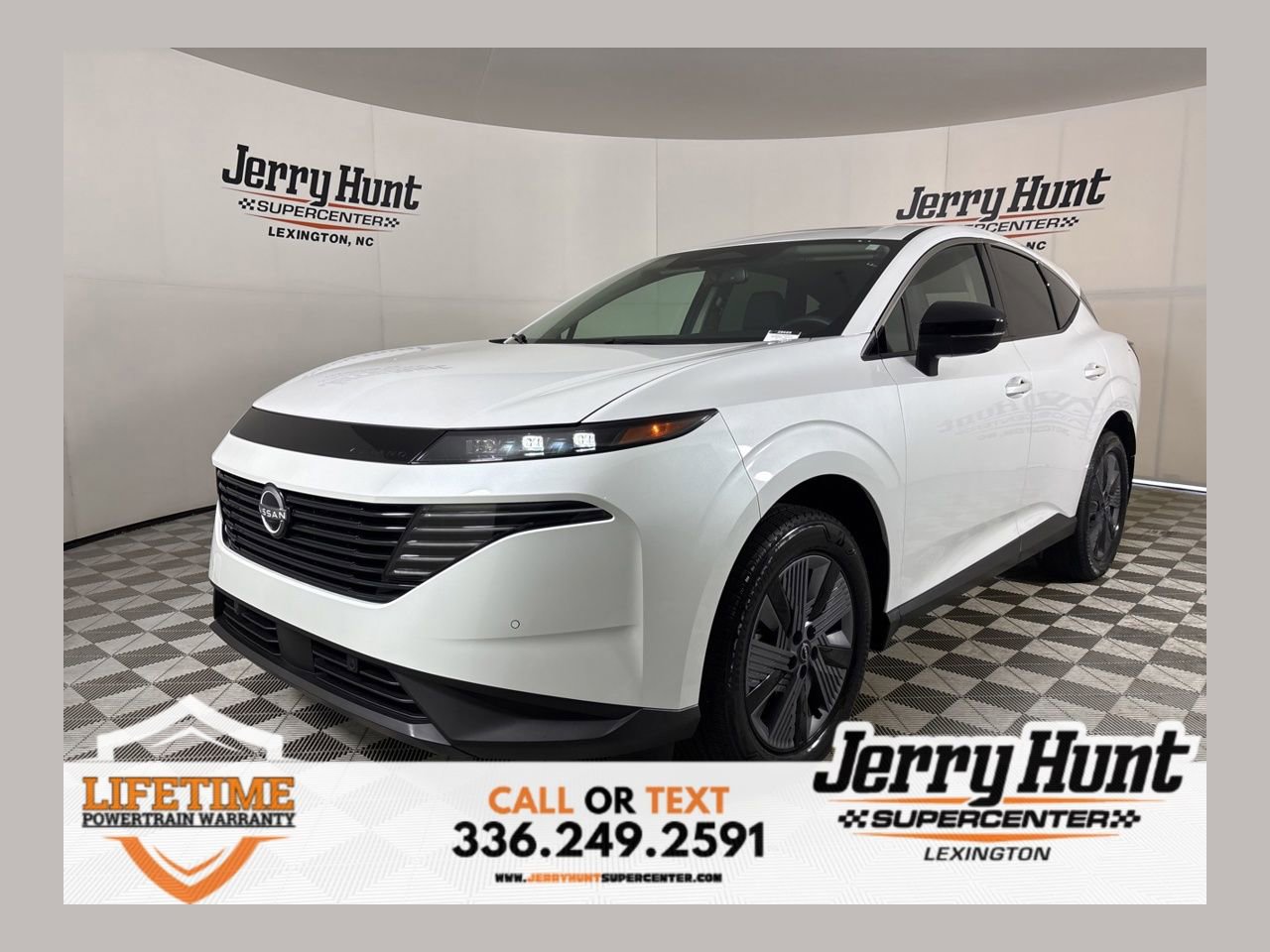 Used 2025 Nissan Murano SL AWD/4WD video 1