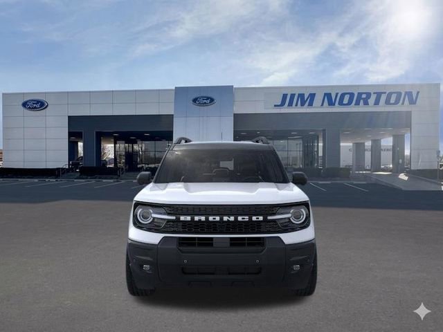 New 2025 Ford Bronco Sport Outer Banks w/ Outer Banks Tech Package+ AWD/4WD image 8