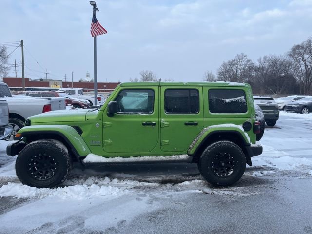 Used 2018 Jeep Wrangler Unlimited Sahara w/ Dual Top Group video 2