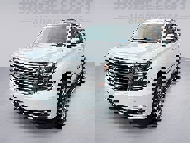Used 2017 Chevrolet Tahoe LT