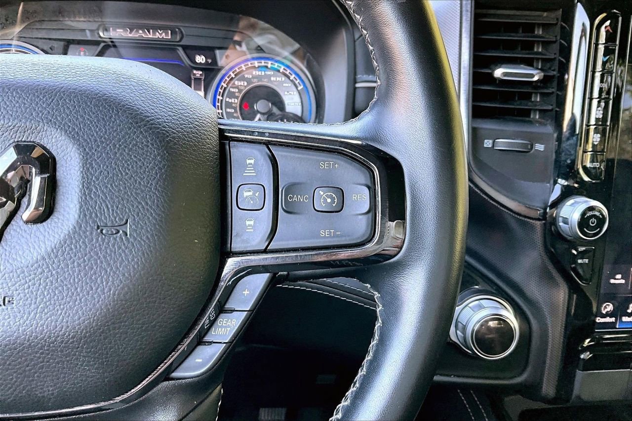 Certified 2022 RAM 1500 Limited AWD/4WD image 31