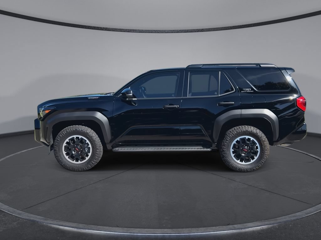 Certified 2025 Toyota 4Runner TRD Off-Road AWD/4WD image 5