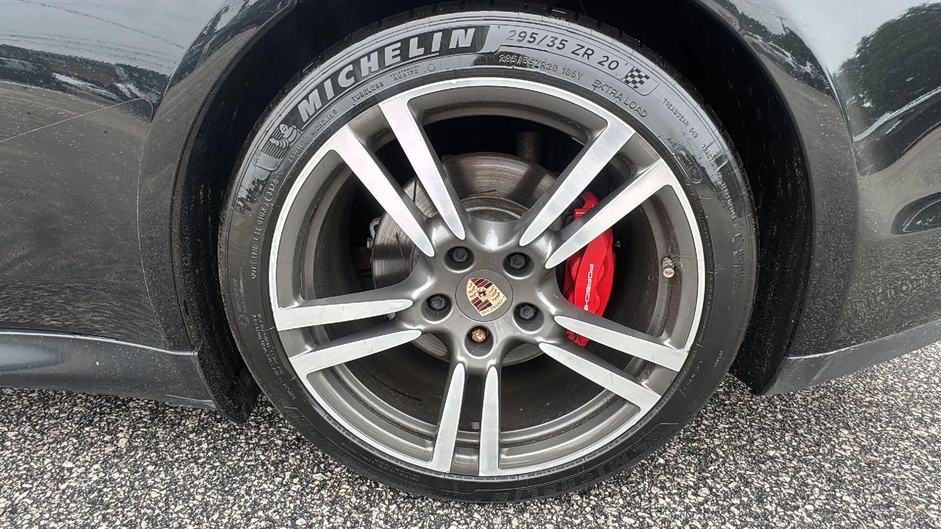 Used 2013 Porsche Panamera GTS AWD/4WD image 11