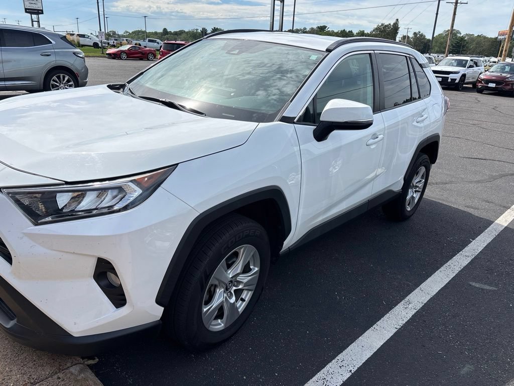Used 2020 Toyota RAV4 XLE