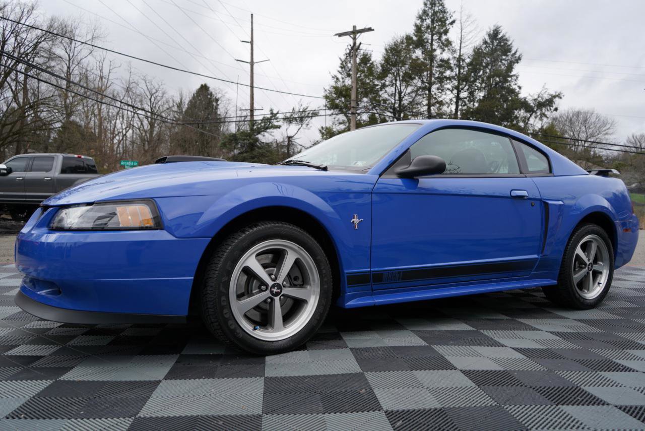 Used 2003 Ford Mustang Mach 1 image 13
