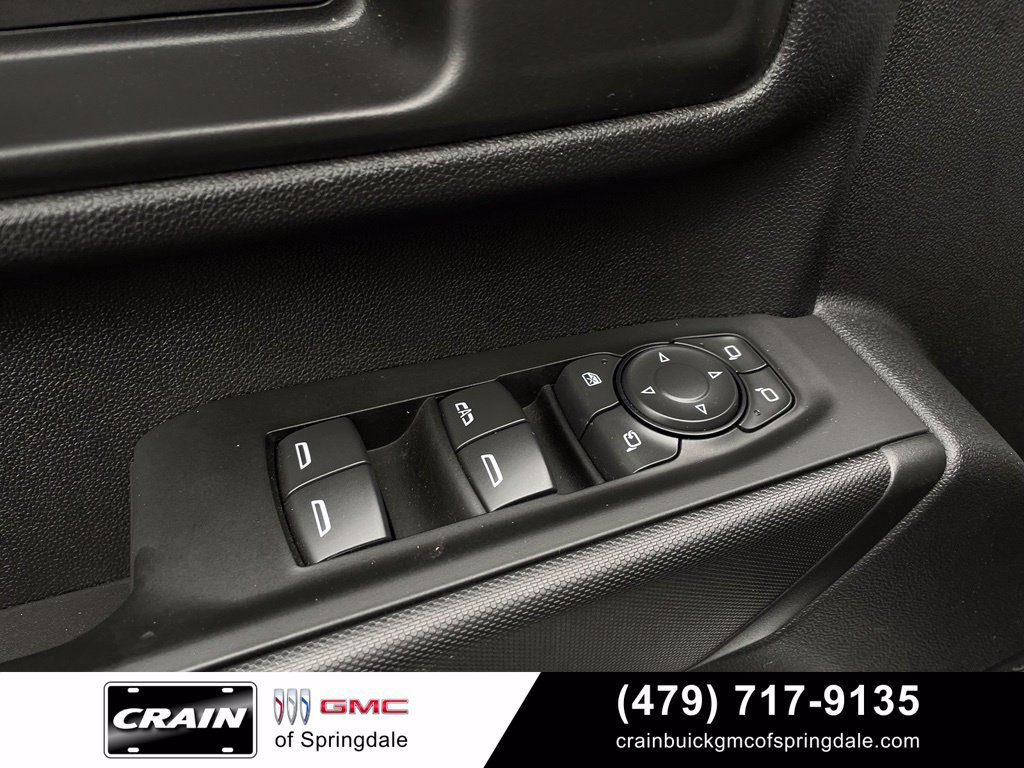 Used 2026 Chevrolet Silverado 2500 Custom w/ Custom Value Package AWD/4WD image 12