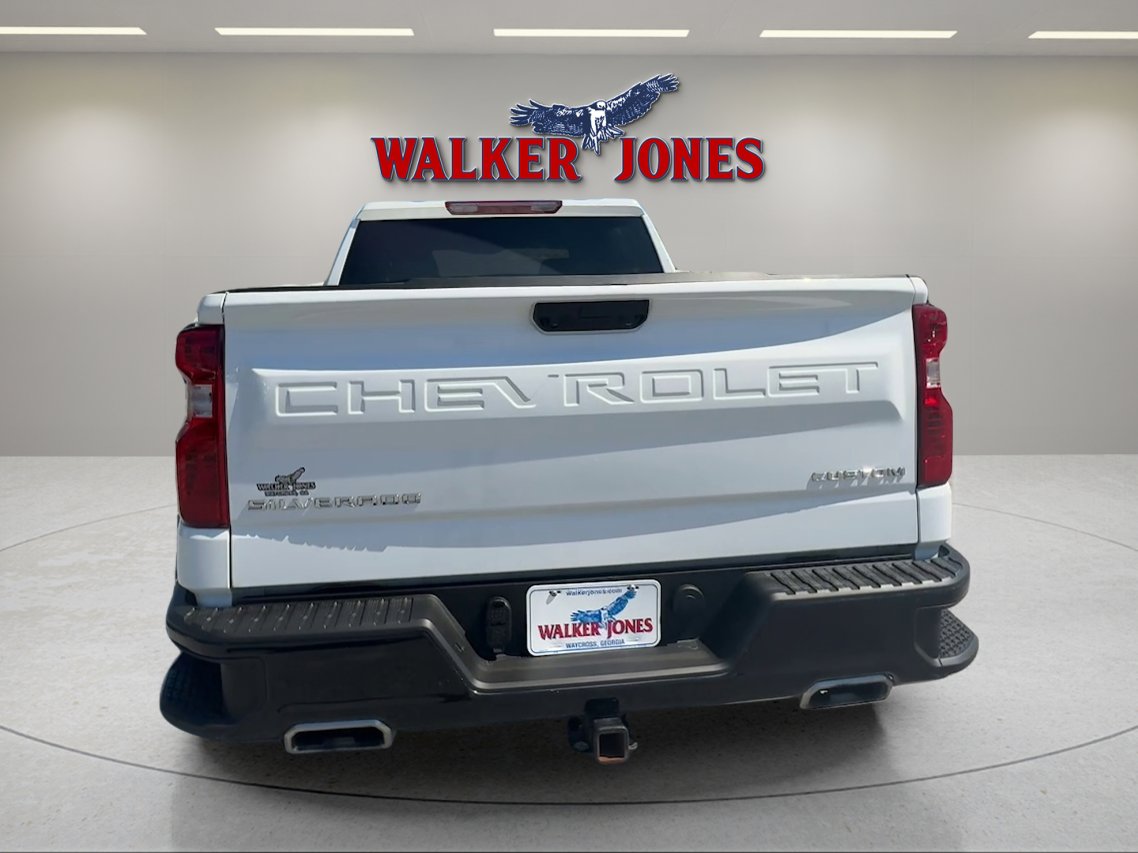 Used 2024 Chevrolet Silverado 1500 Custom Trail Boss image 5