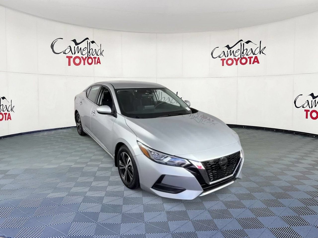 Used 2023 Nissan Sentra SV FWD image 4