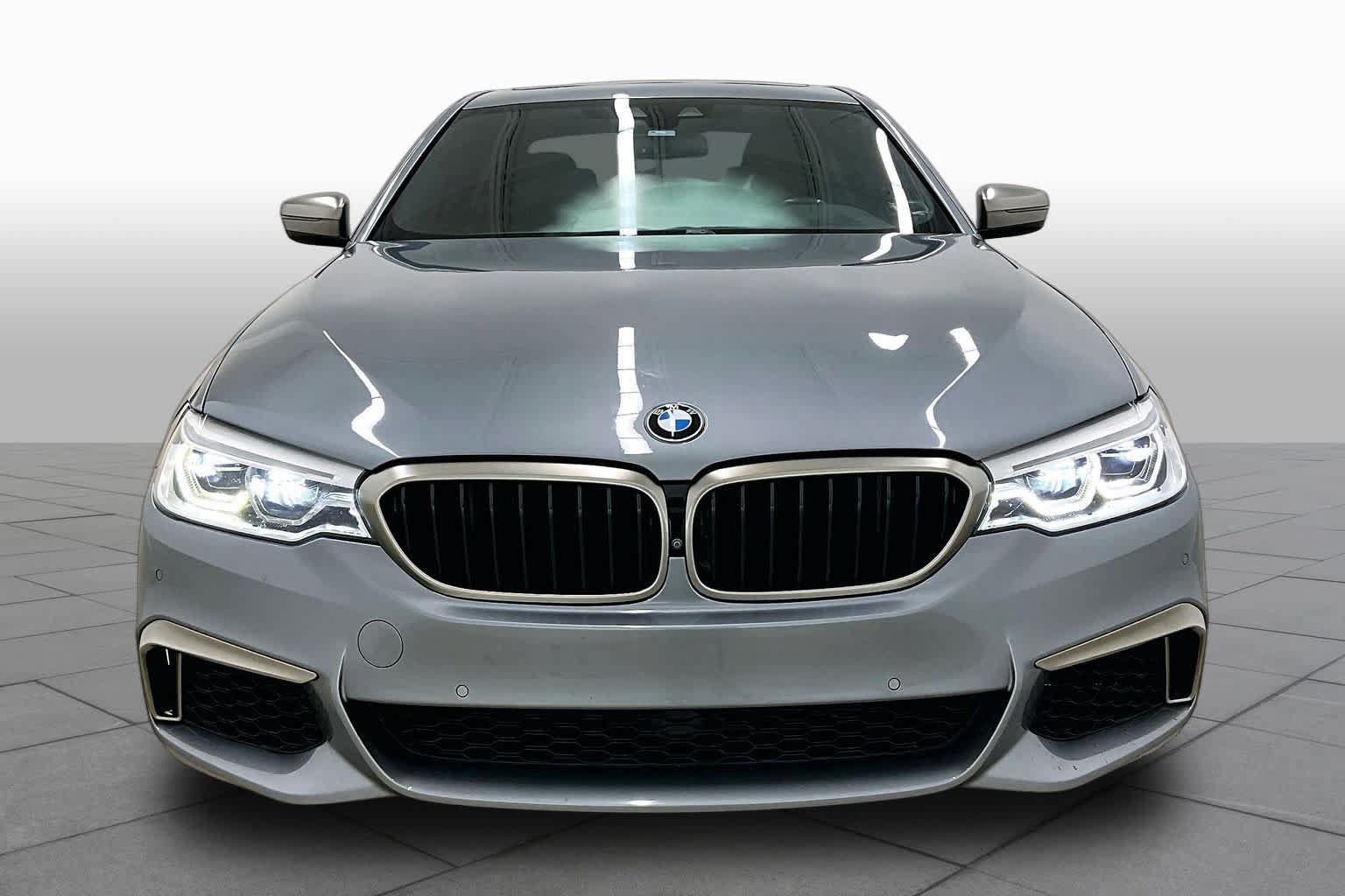 Used 2019 BMW M550i xDrive w/ Premium Package 2 AWD/4WD image 4