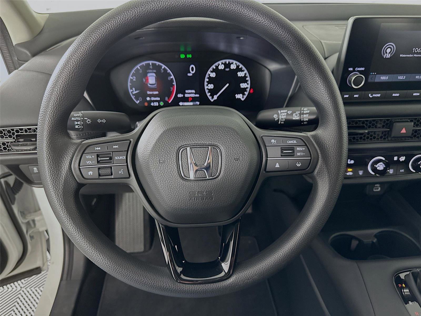 Certified 2023 Honda HR-V LX image 17