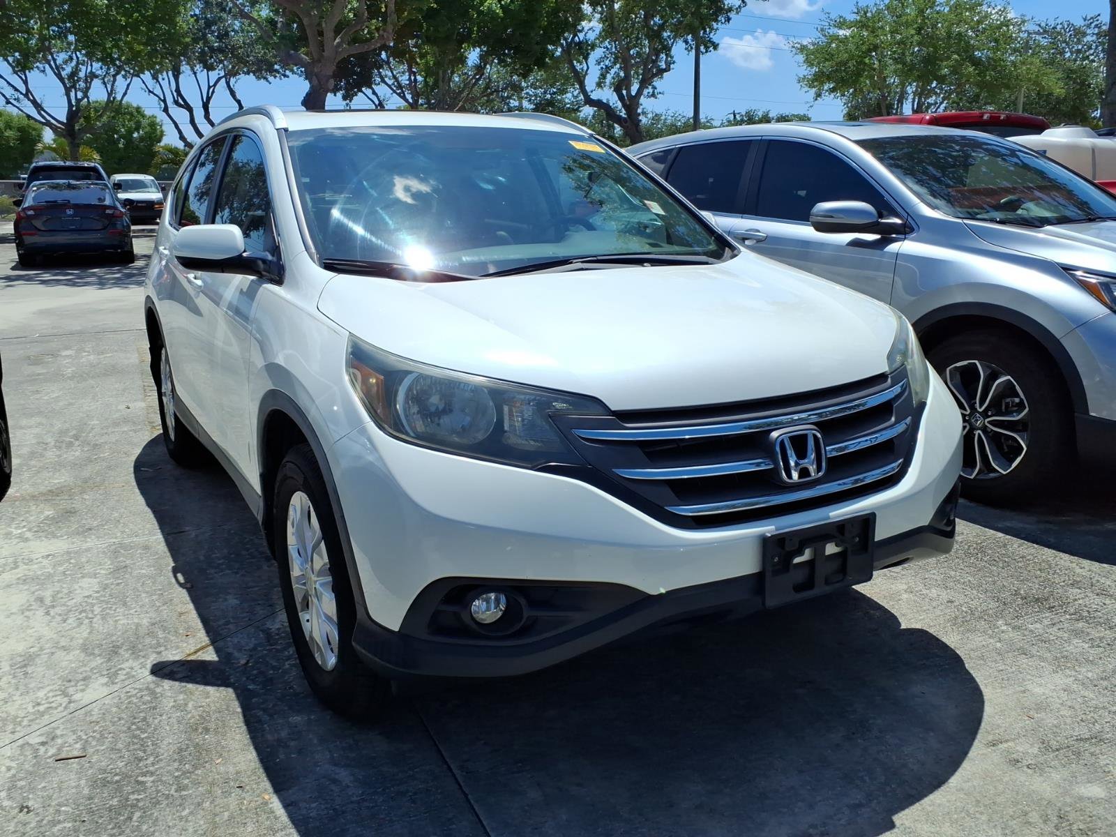 Used 2014 Honda CR-V EX-L image 2