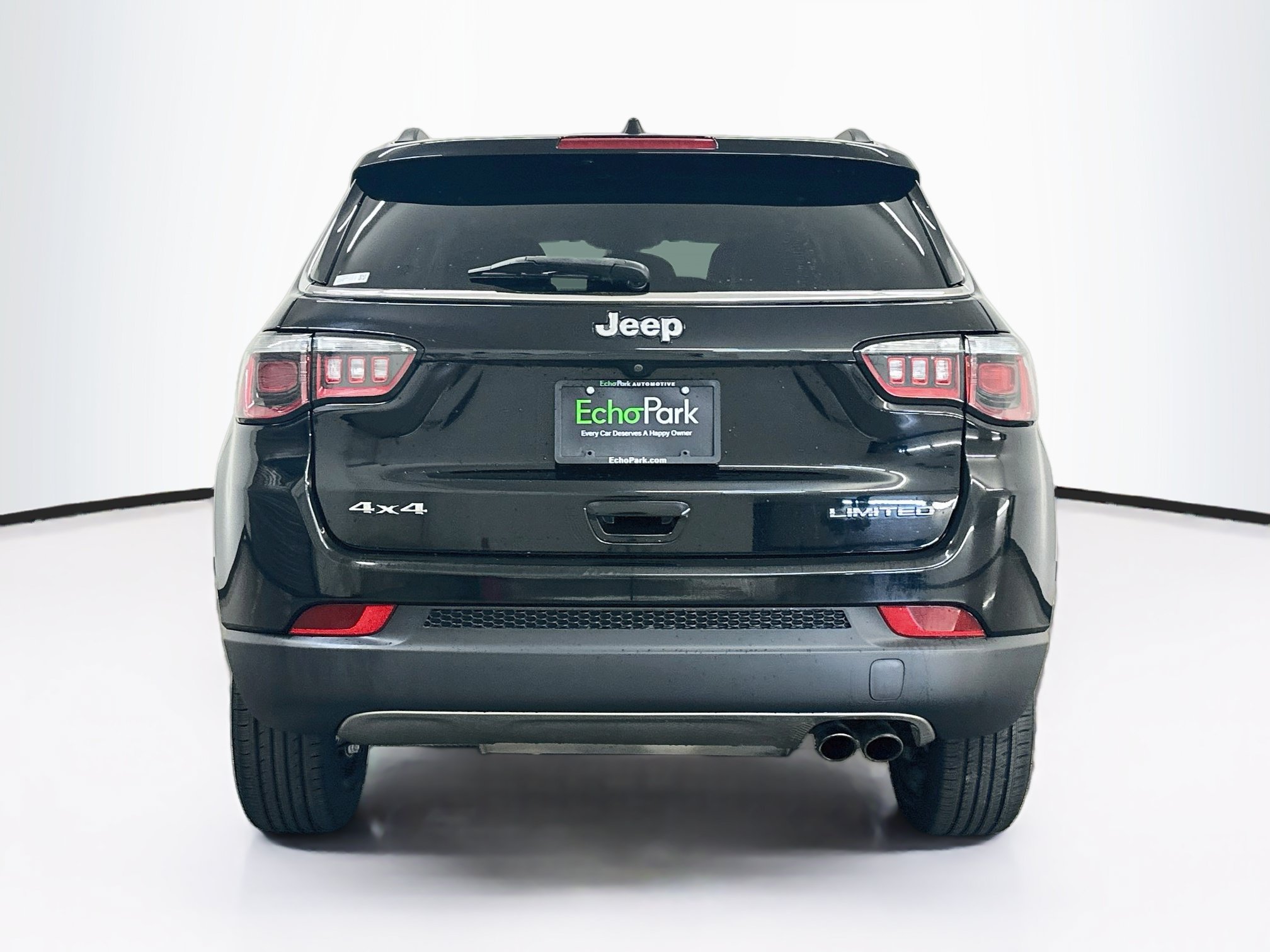 Used 2020 Jeep Compass Limited AWD/4WD image 7
