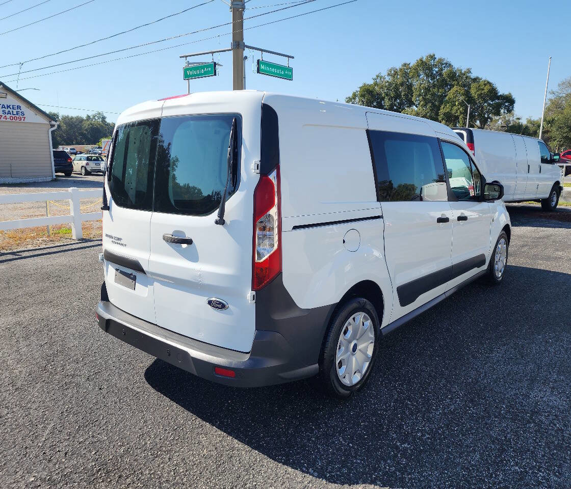 Used 2015 Ford Transit Connect XL image 6