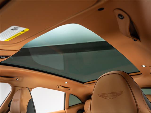 New 2026 Aston Martin DBX 707 AWD/4WD image 20
