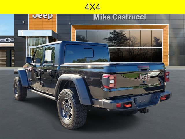 Used 2023 Jeep Gladiator Mojave w/ LED Lighting Group AWD/4WD image 6