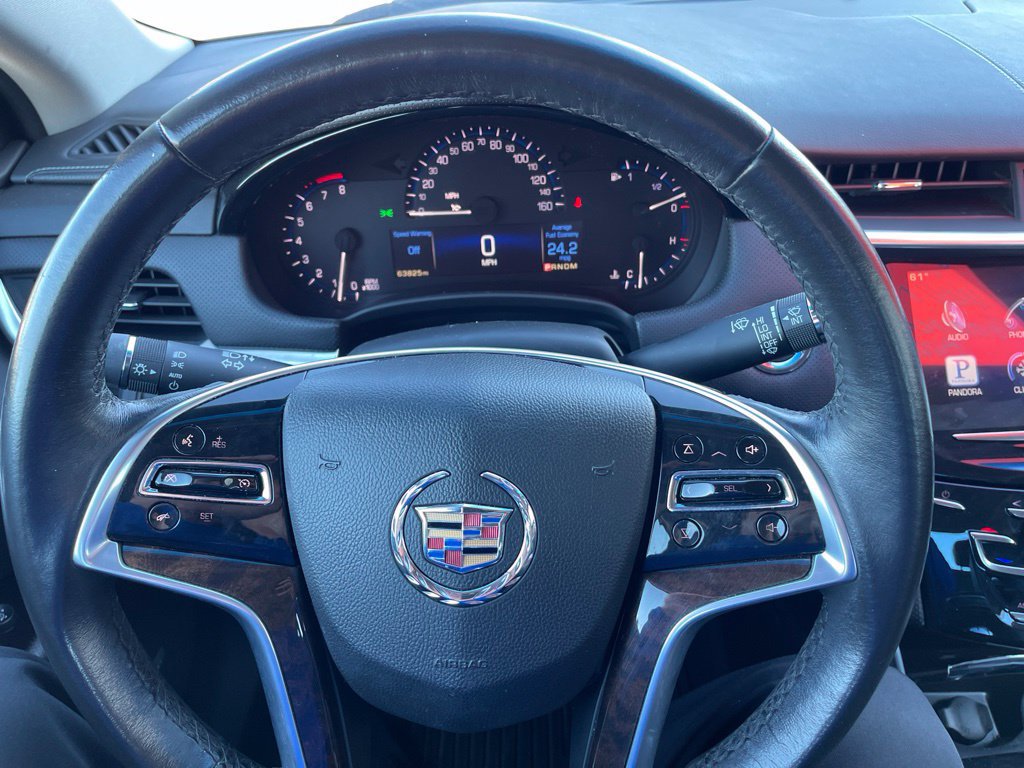 Used 2015 Cadillac XTS FWD image 18